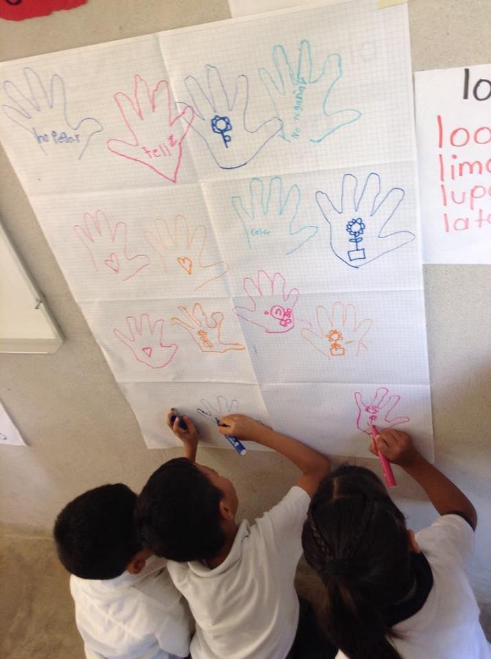 Primaria Niños Heroes